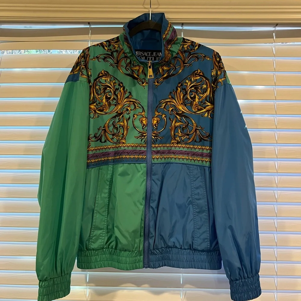 Men’s jacket - Picture 1 of 5